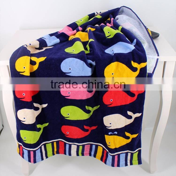 Microfiber cleaning cloth towel thick