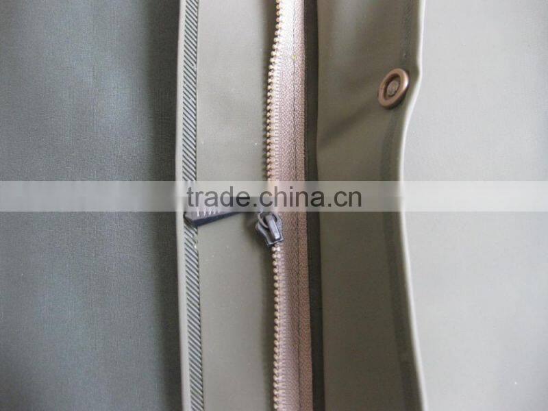 2016 Custom Industrial PVC Rubber Rain Coat