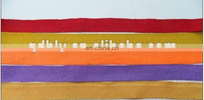 printed neck tape garment cotton webbing cotton label