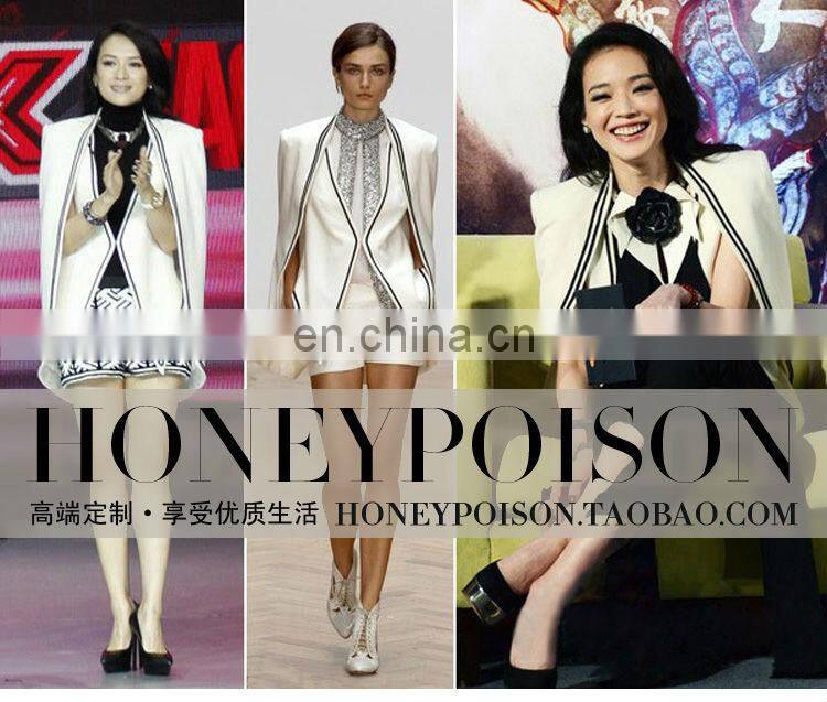 2014 Latest style wraps cloak waist coat women without dress for sexy pictures