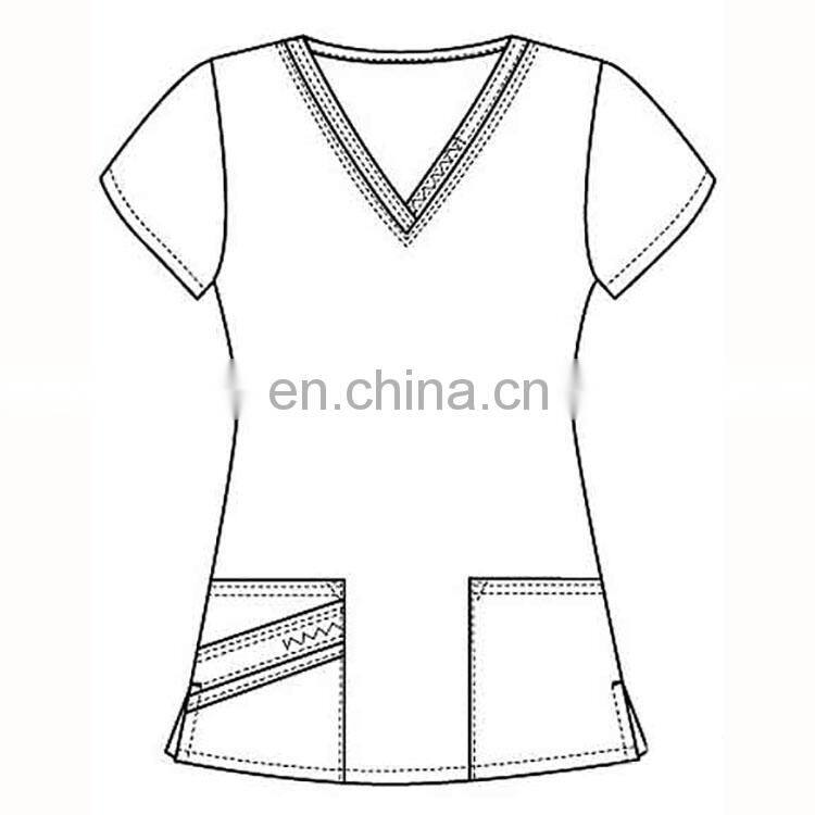 Manufacturers of Hospital Patient Uniform Fabrc