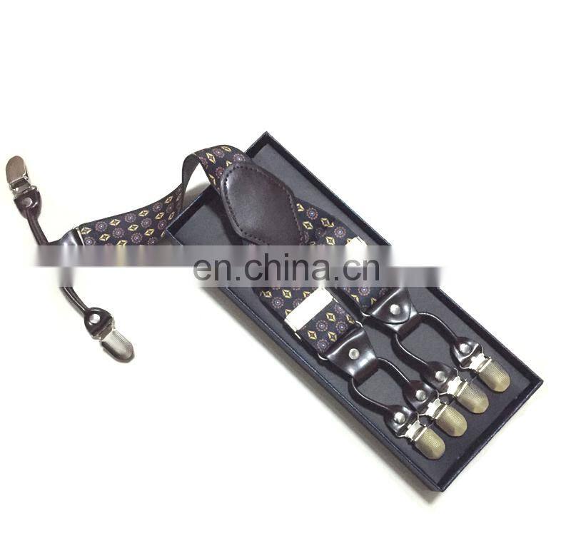 2017 TOP High new brand Work suspenders