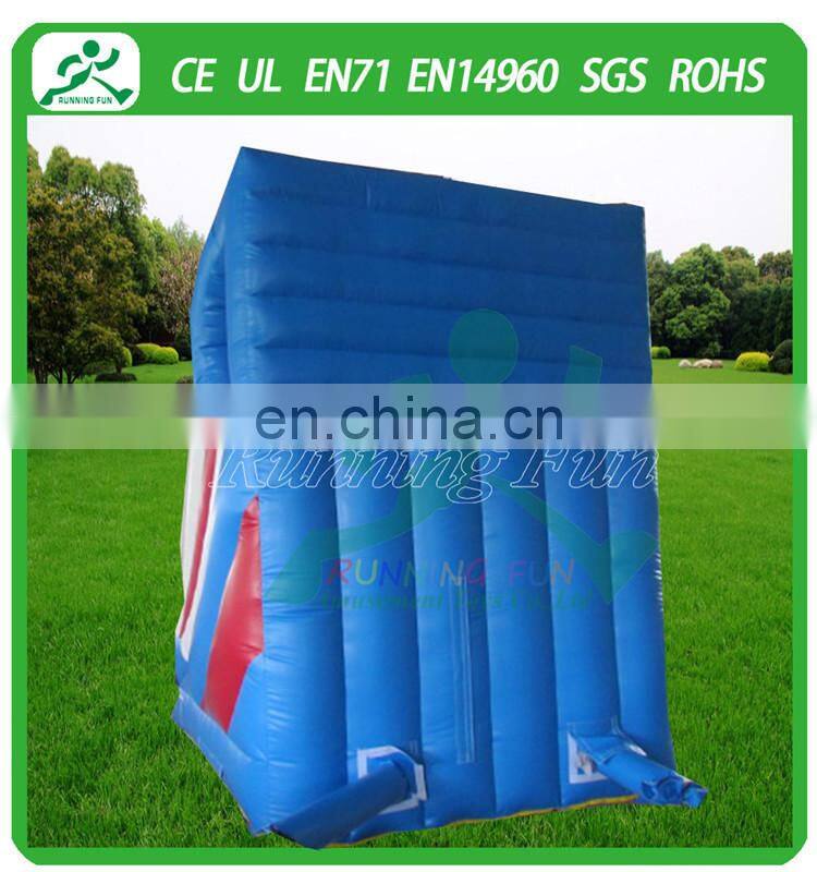 Commercial inflatable basketball hoop for sale