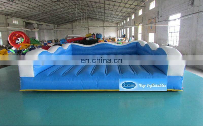 TOP inflatable mechanical surf simulator