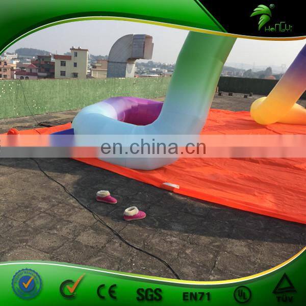 Colorful Charming Tradeshow Inflatable Display Tent ,Inflatable Promotion Bubble Tent For Sale