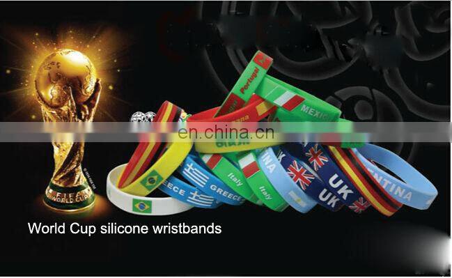 Nautical Style and Holiday Decoration free silicone wristbands