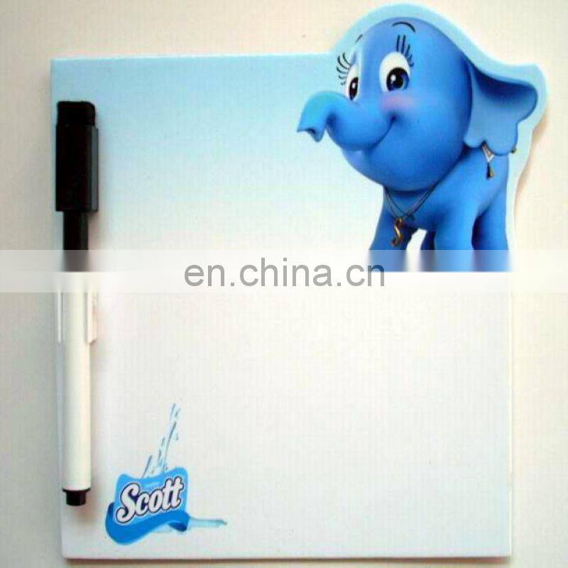 Alibaba express cheap and low MOQ magnetic writing board
