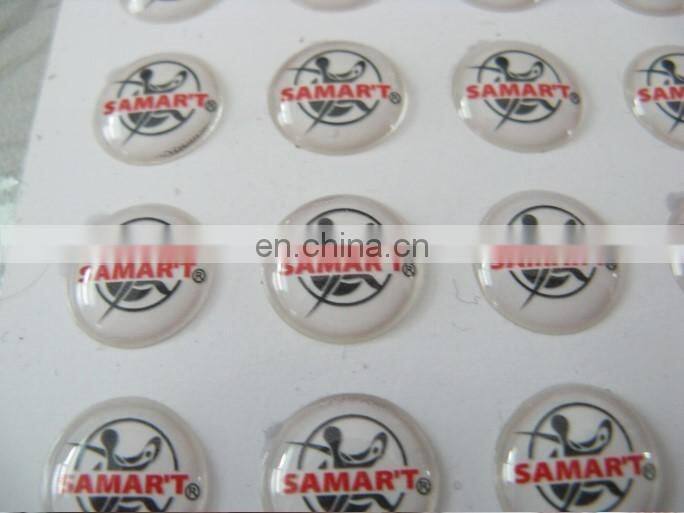 motorcycle sticker and advertising easy removeable car bumper sticker for cars