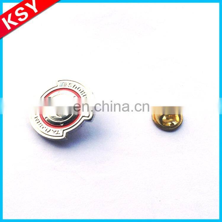 Hot Sale Best Price Bulk Metal School Lapel Pins Uniform Badges Button