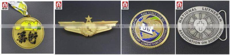 Custom Race Medal Replica Medals and chess medal