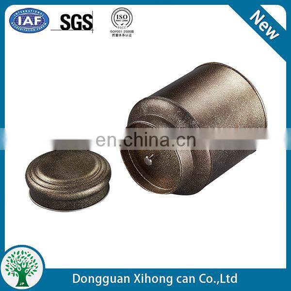 Tea tin can,tea tin box,tin can with inner lid