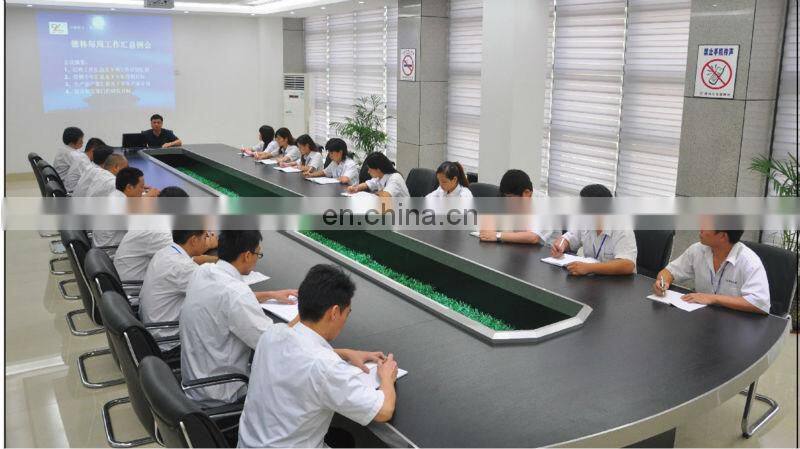 Quanzhou long lifespan 250kg automatic shot blasting machine