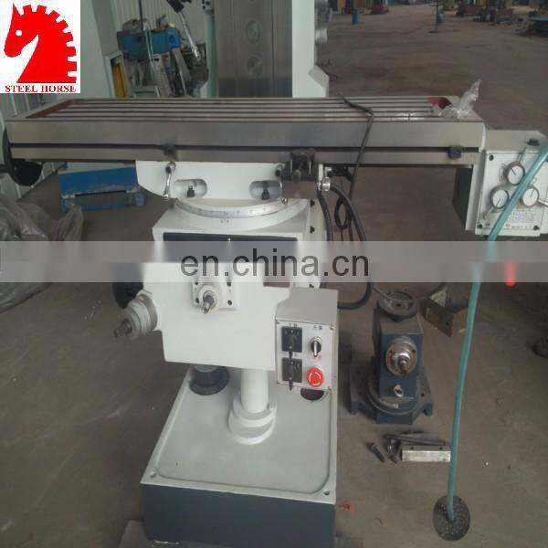The Stronger quality XQ6132 nantong milling machine