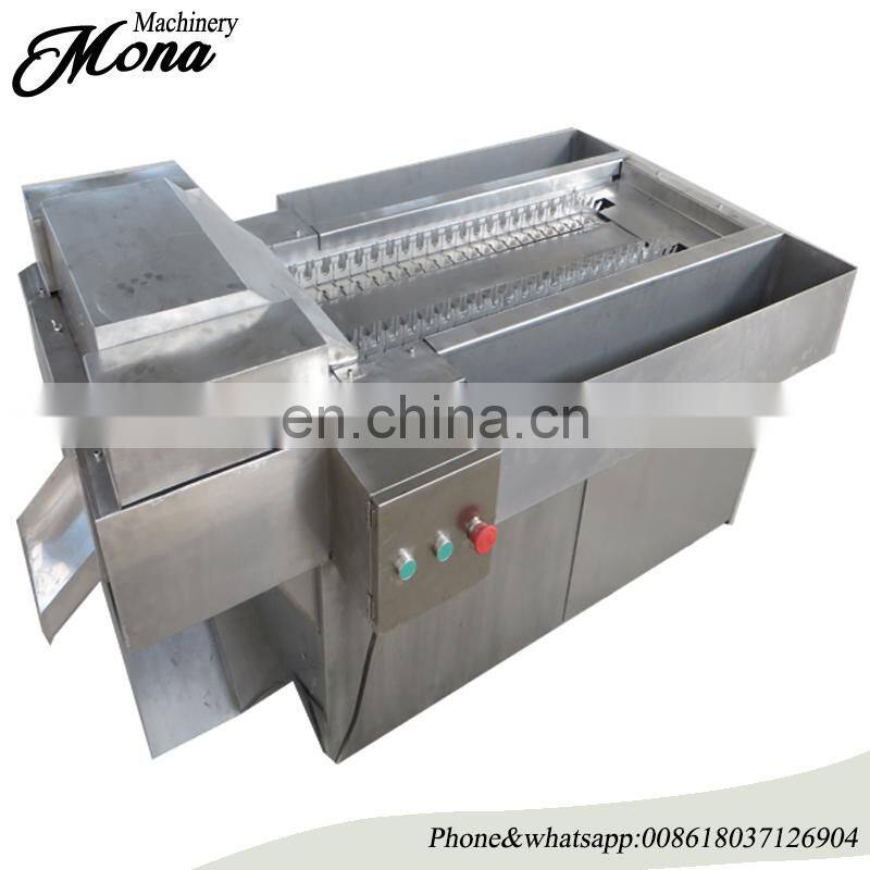 SS304 Chicken Feet Cutting Machine with Compact Structure