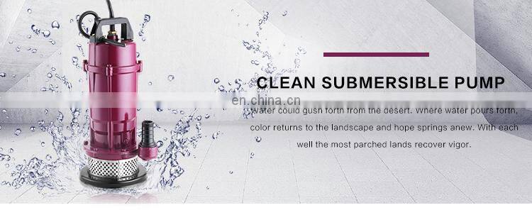 Wholesale best quality alibaba cheap submersible pump