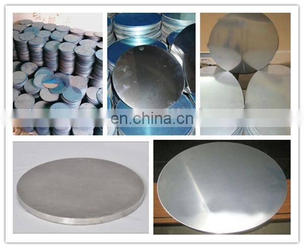 202 Stainless Steel Circle