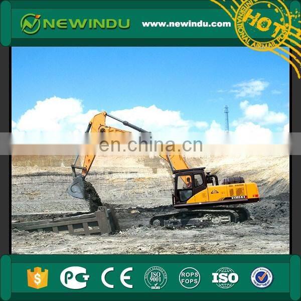 price of hydraulic excavator SY365C sany china brand excavator