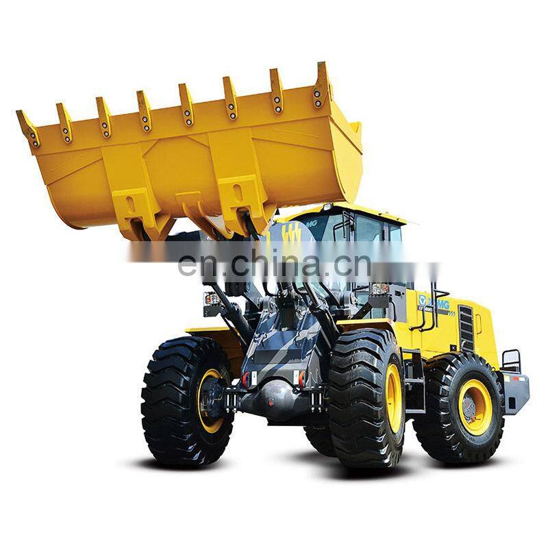 Popular 6 Ton front loader LW600KN Wheel Loader for sale