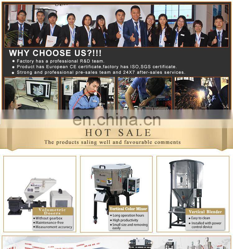 plasti dry and mixing machine export