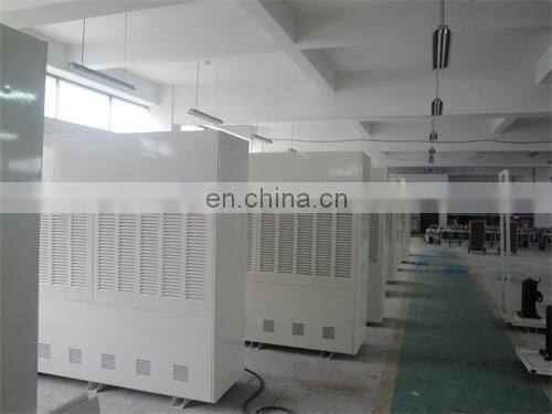 480L/D Refrigerative Dehumidifier Type Pool Industrial Dehumidifier