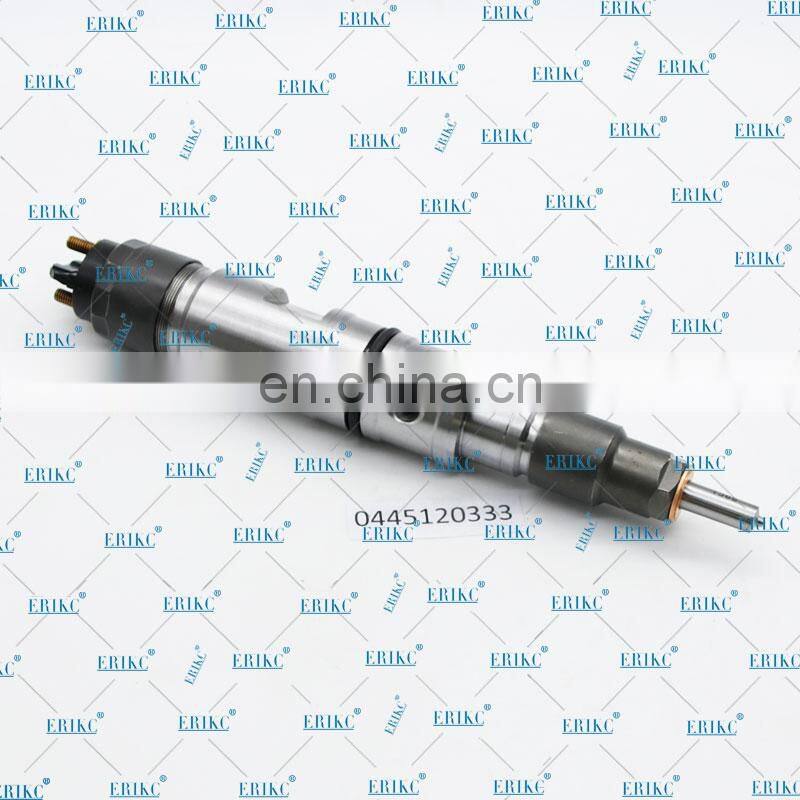 ERIKC common rail direct injection 0445120333 injector assy fuel 0 445 120 333 automobile engine parts 0445 120 333