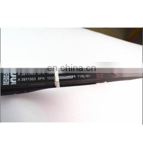 6CT Engine V Ribbed Fan Belt 8PK1480 3807367