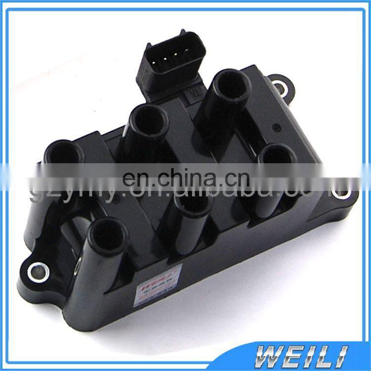 motorcraft ignition coil 1f2u-12029-ac DG485 C1312 XS2Z-12029-AC