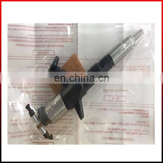 095000-5550 33800-45700 095000-8310 fuel injector for Mighty County HD78