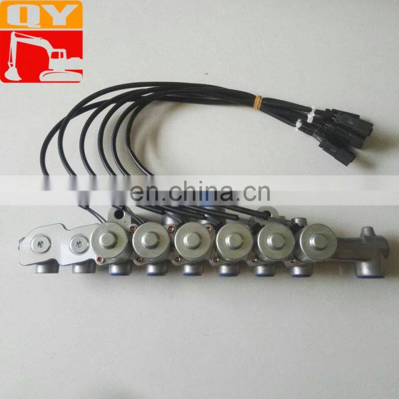 high quality  pilot valve assy for pc200-7 pc220-7/pc350-7part number 702-21-55901 hot sale