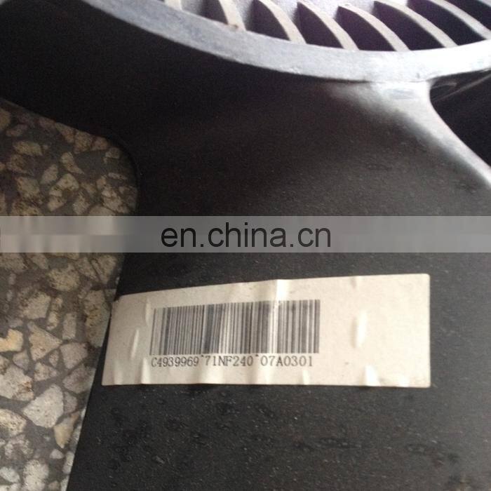 Auto Spare Parts 6BT5.9 Engine Fan 4939969