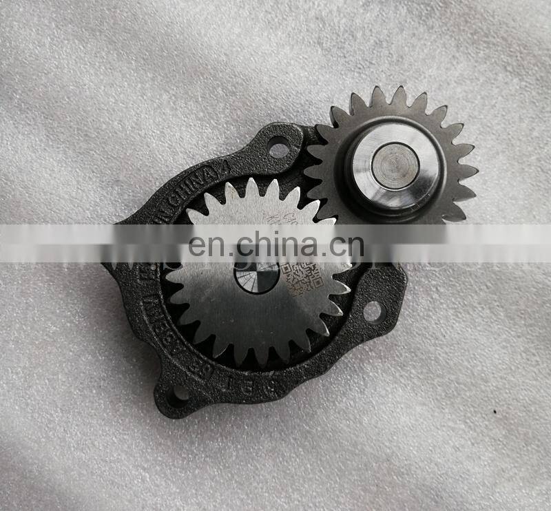Excavator diesel engine electric lubricating Oil Pump 5291050 3971544 4939588 ISDe ISBe oil pump for sale