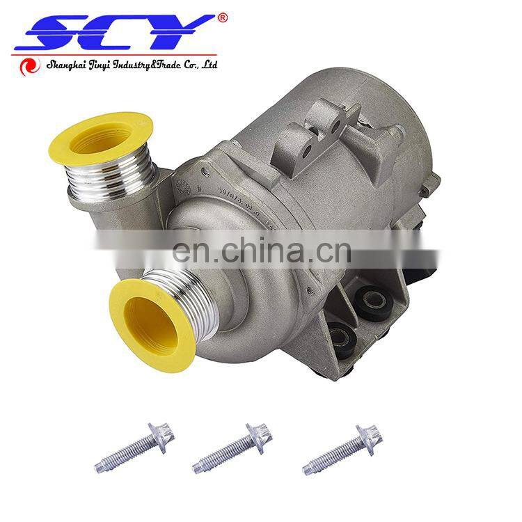 Electric Coolant Water Pump suitable for BMW 328i With Bolts And Thermostat OE 11 51 7 632 426 11517632426