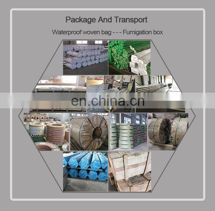 SUS309S 310S stainless steel coil of stainless steel Exhaust machine and heat treatment furnace