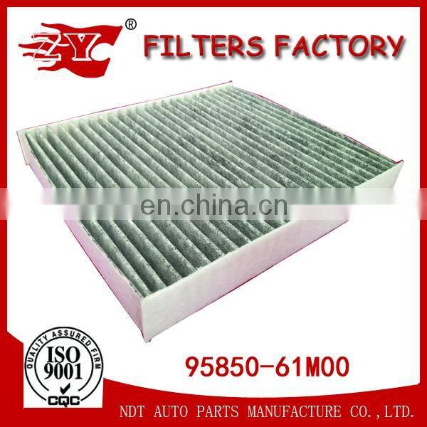 IMPREZA CARBON CABIN AIR FILTER 95850-61M00/72880-FE000/CUK2145