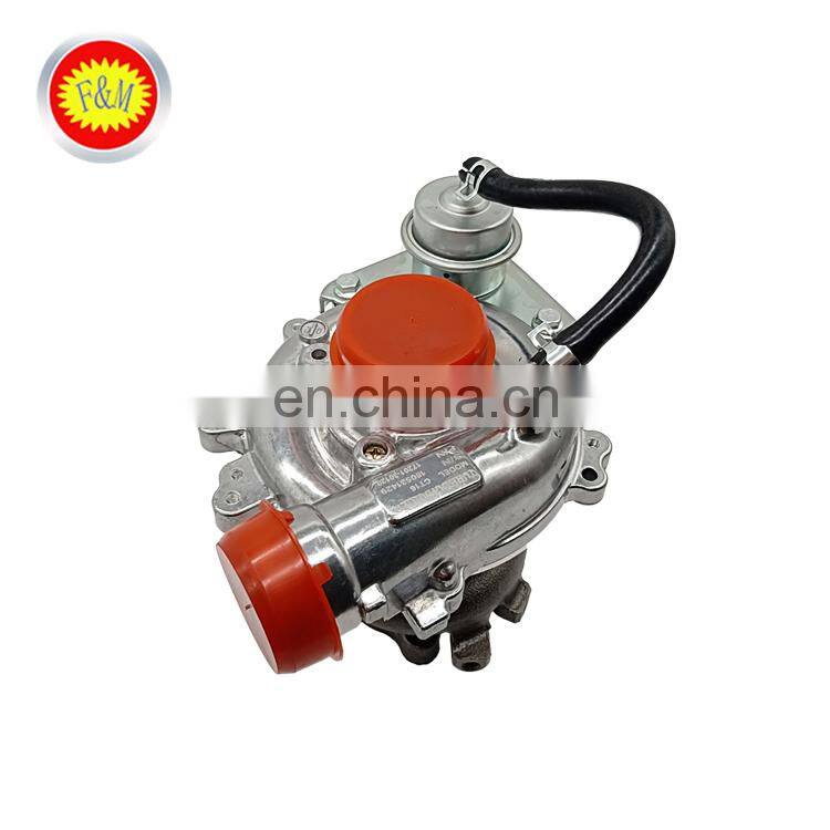 Spare parts ct16 turbocharger 4WD 17201-0L030 with 2KD-FTV