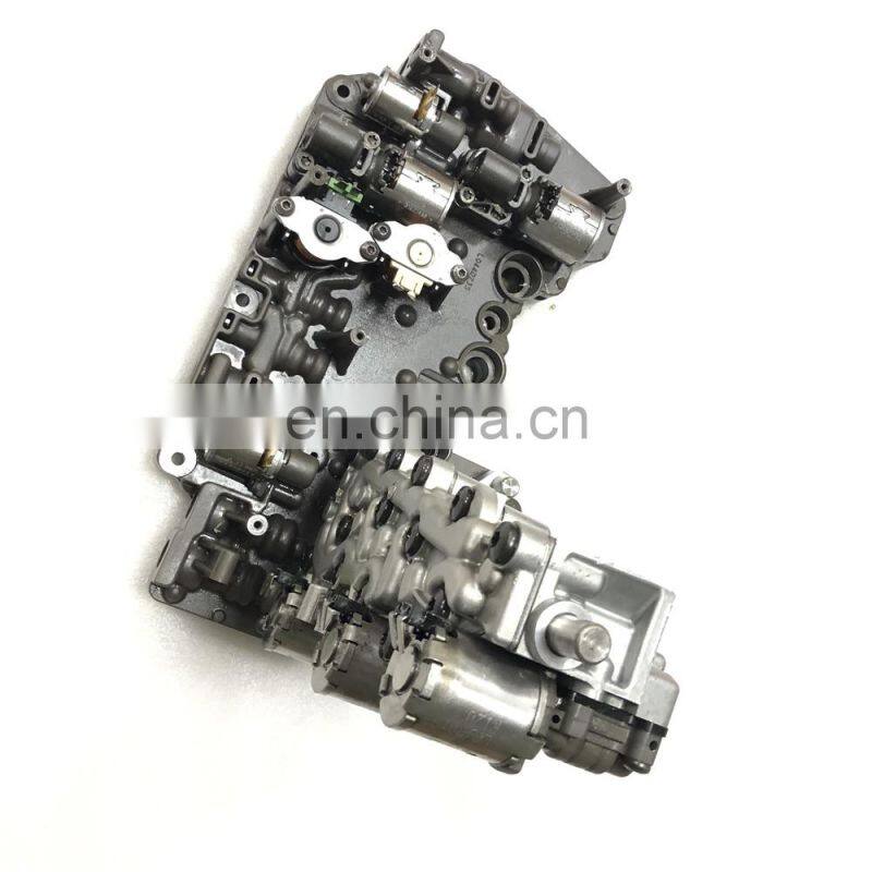 Automatic mechatronics 7Speed valve body without electronic board dq500 0bh 0b5 dl501 dsg auto transmission parts