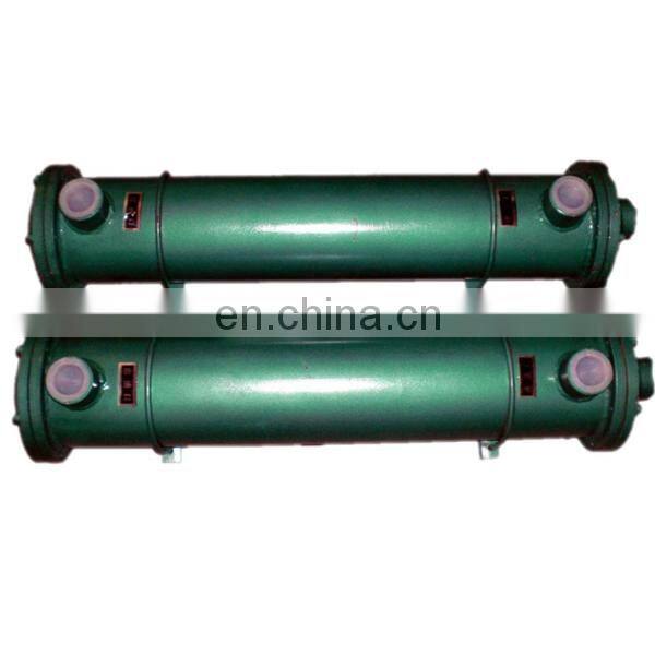 Stainless Steel Tube Shell Heat Exchanger Oil Cooler