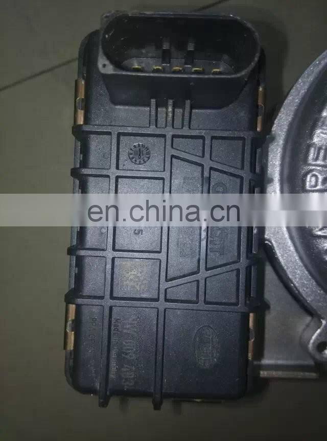 The high turbos GT1752V 753546 GT1752V 753546 753546-5023S 6G9Q6K682CA for Landrover 224DT engine