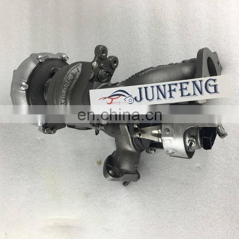 original Turbo GT1549 793829-0003 AH4Q-6K682-FD Turbocharger for Land Rover Range Rover L405 4.4L TDV8 Engine parts