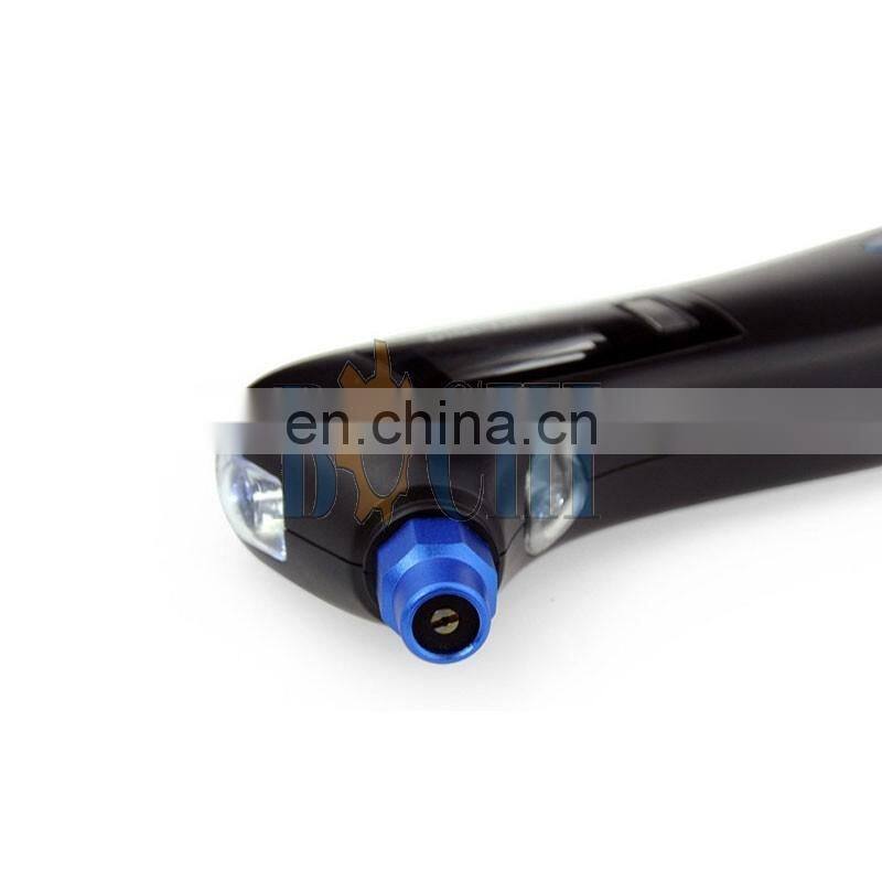 muti-functions car tire pressure gauge with hammer