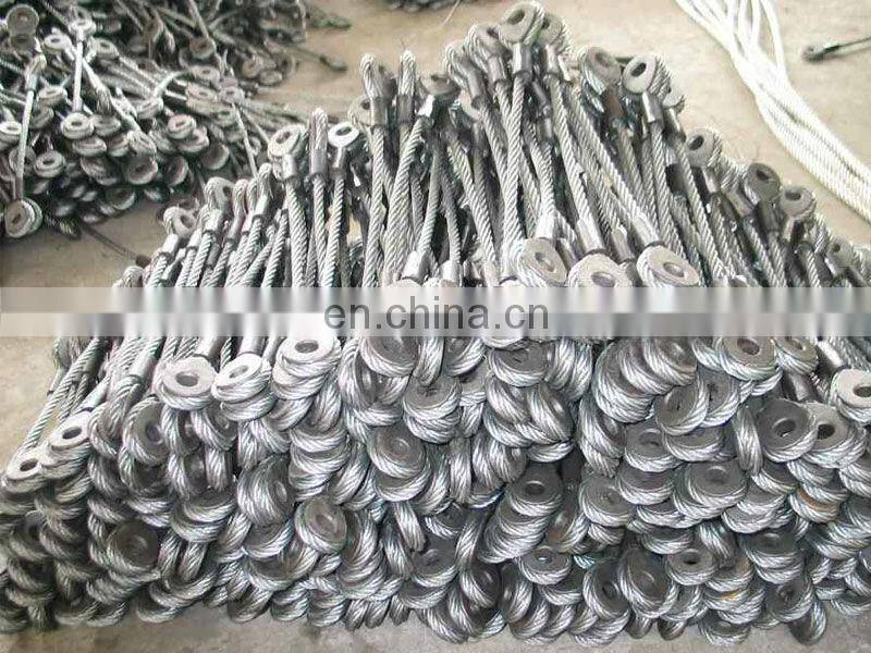 Galvanized Anchor Chain Swivel Group