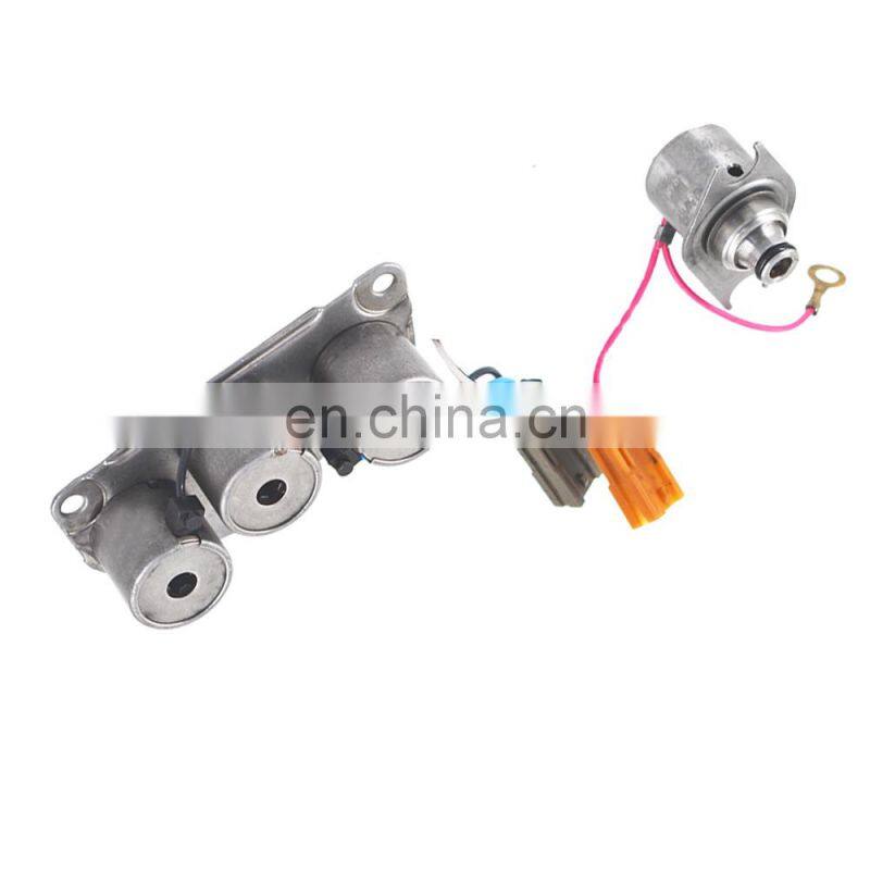 Transmissions Solenoid Kit For Nissan Infiniti Mazda RE4R01A