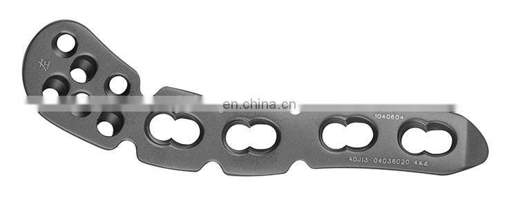 Orthopedic Clavicle fracture plates locking compression plate