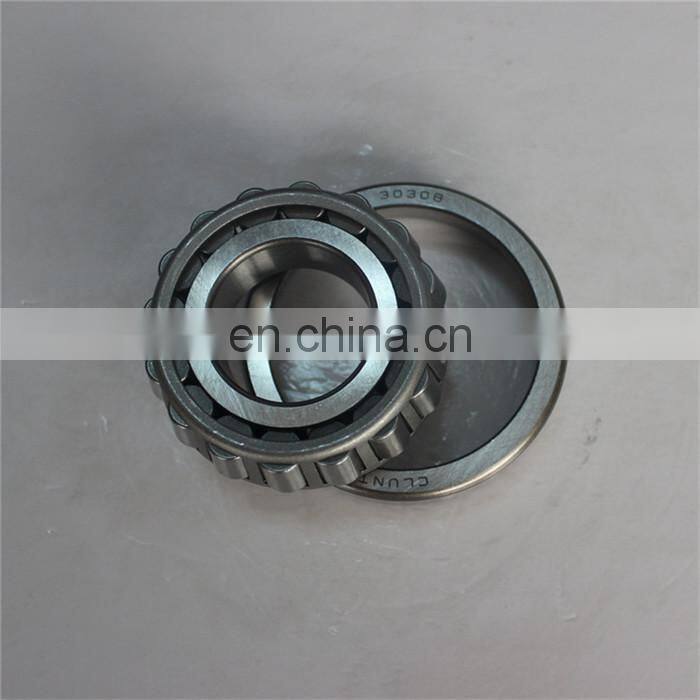 Conical bearing 32217 stainless steel tapered roller bearing 32217