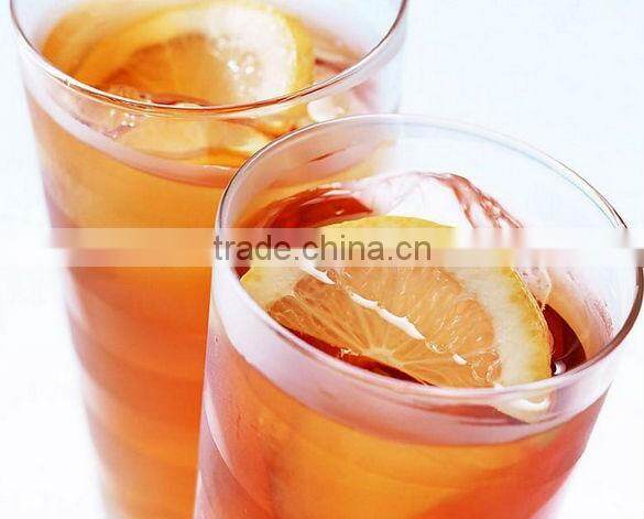 Fruit herbal tea, lemon tea