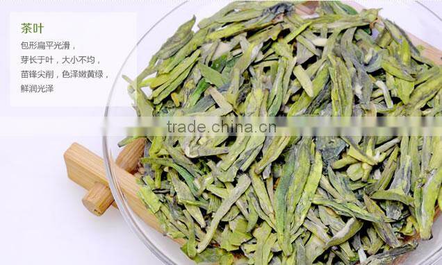Xuhu Longjing Green Tea,Organic Green Tea