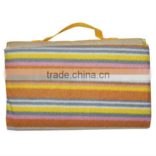 High quality fleece rug