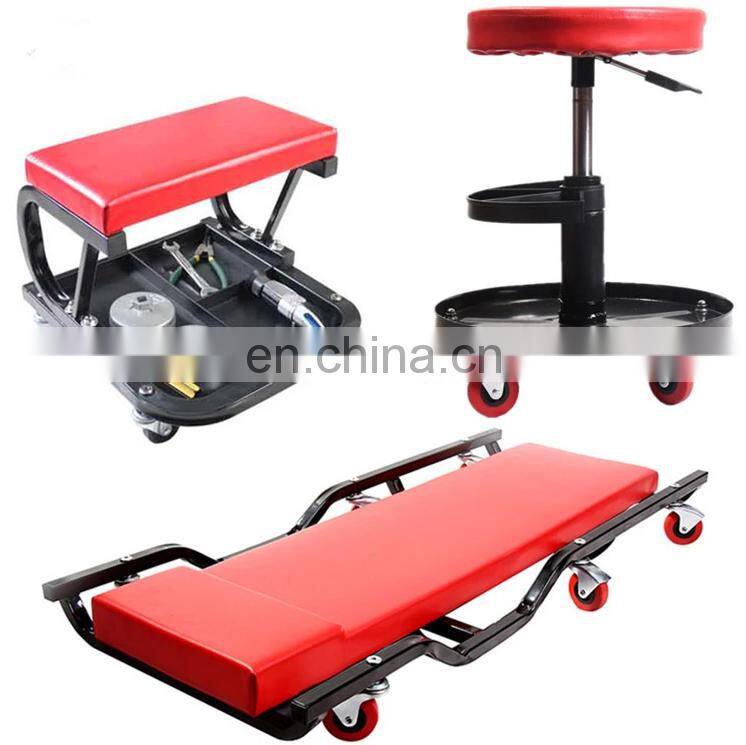 High Quality Automotive Tools Car Repair Lying Plate Creeper Dolly Tool Auto Car Repair Lying Board