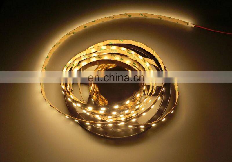 Best price Oled led strips non-waterproof 2200 2700 3200K 5m Led Strip with ce rohs