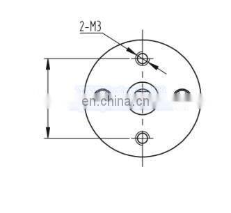 JGA25-310 6V 12V miniature DC geared motor